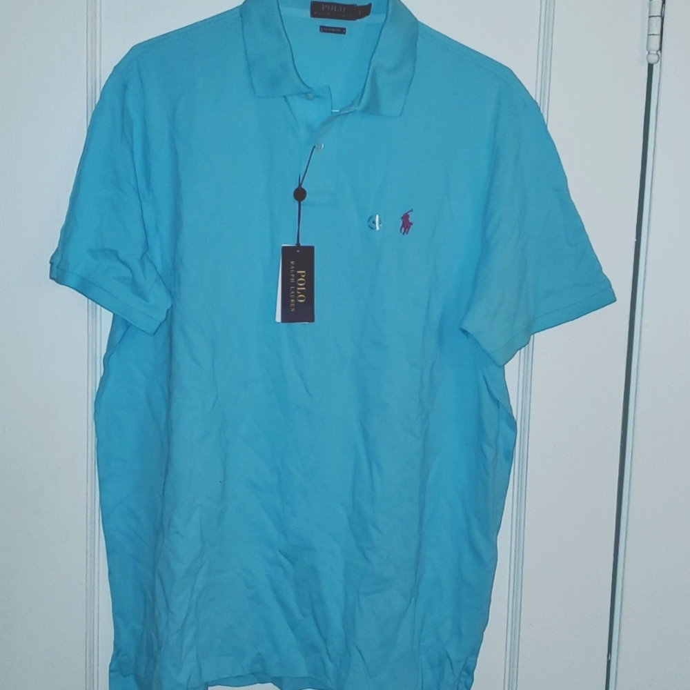 Polo Ralph Lauren short sleeve polo shirt